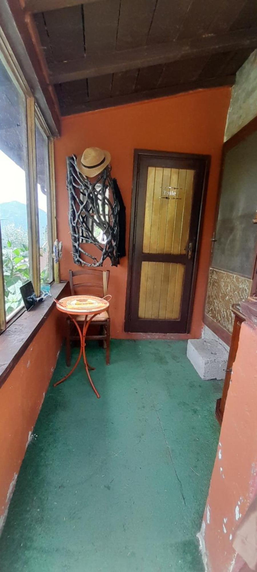 La Fatina Lodge Barga Esterno foto