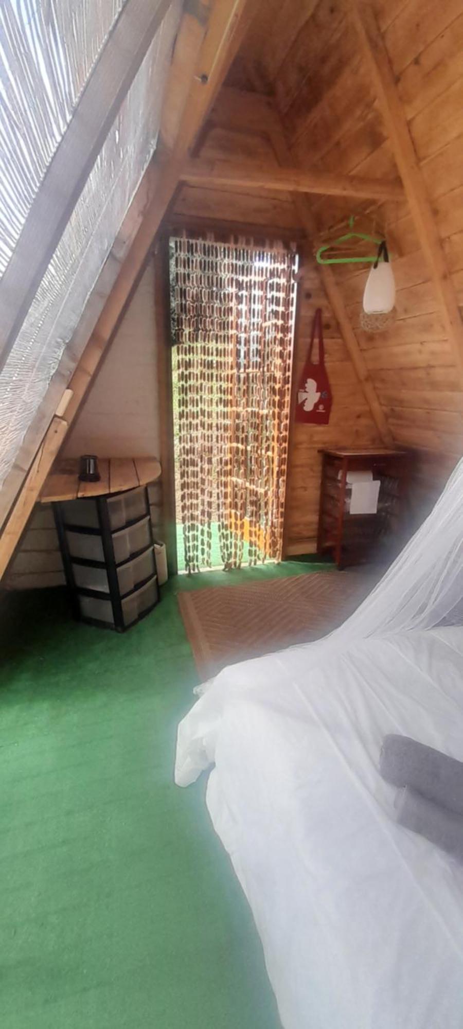 La Fatina Lodge Barga Esterno foto