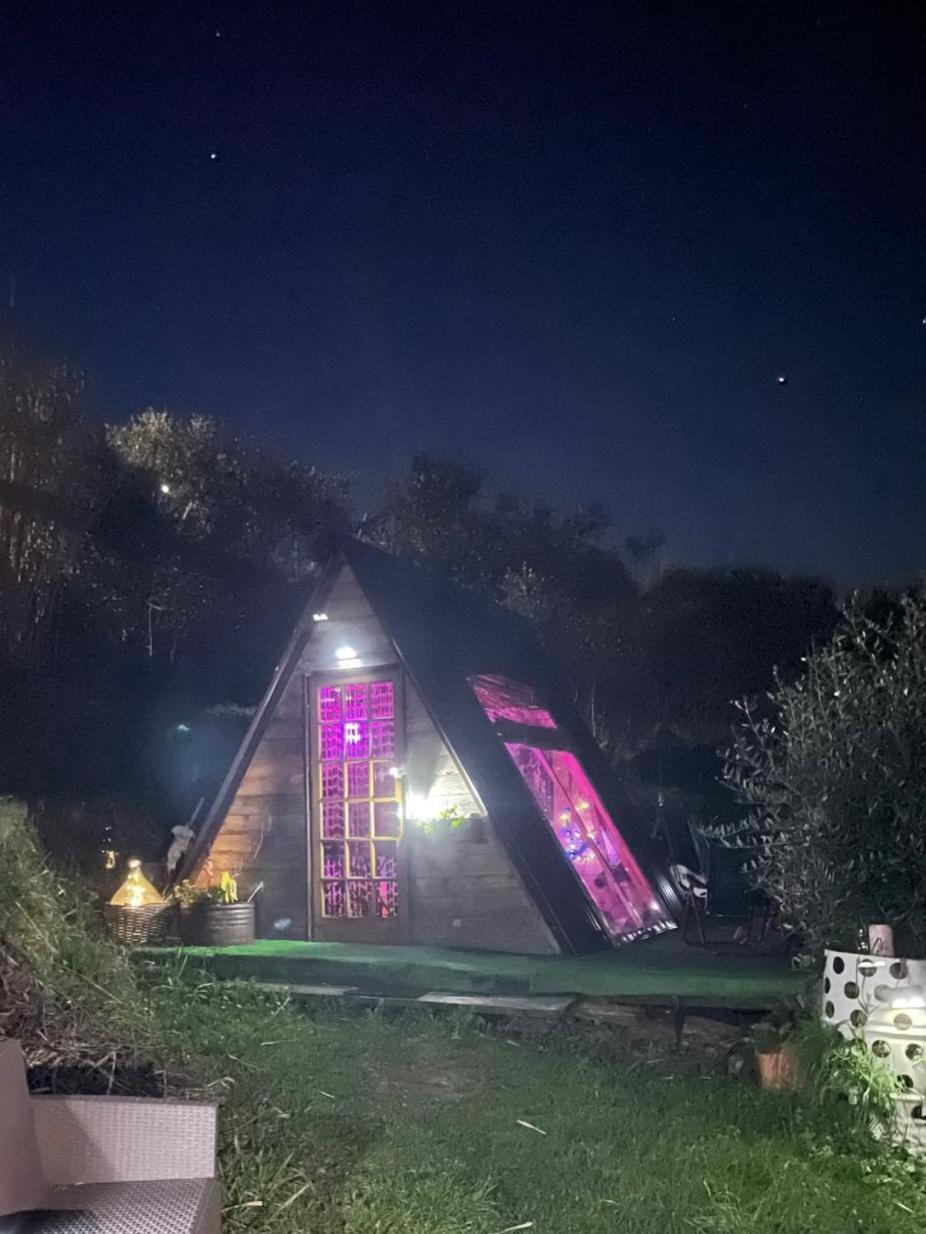 La Fatina Lodge Barga Esterno foto